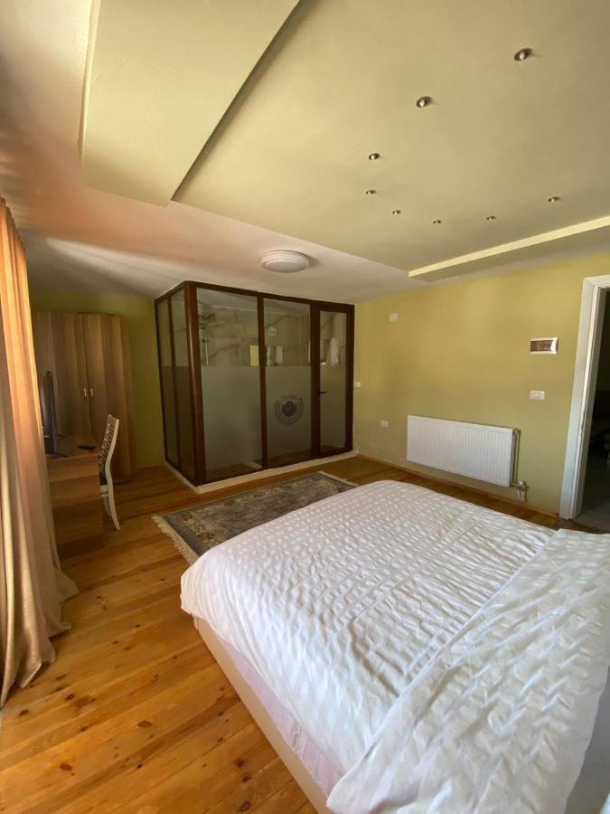Elear Hotel Korce Exterior foto