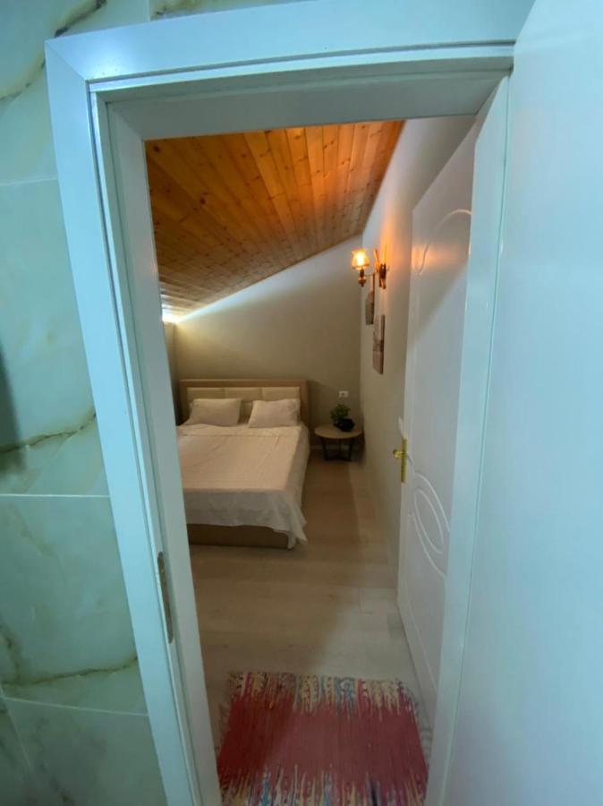 Elear Hotel Korce Exterior foto