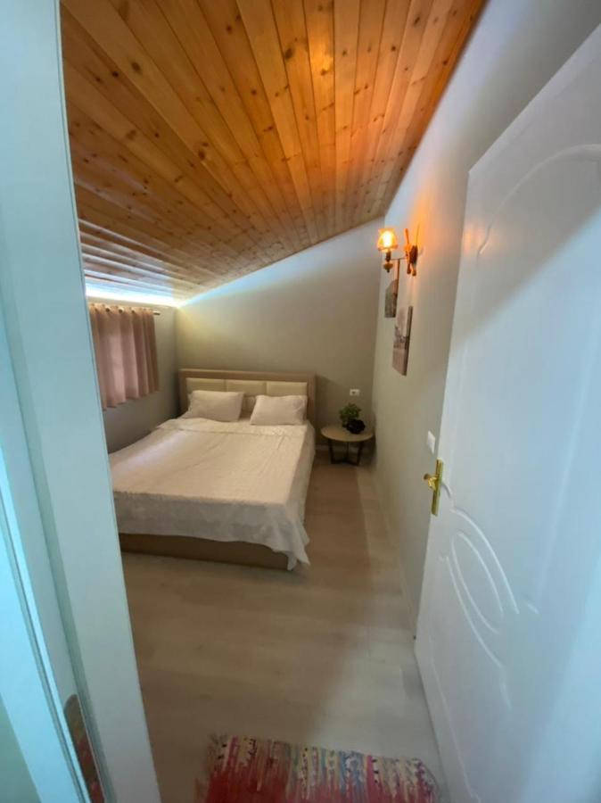 Elear Hotel Korce Exterior foto