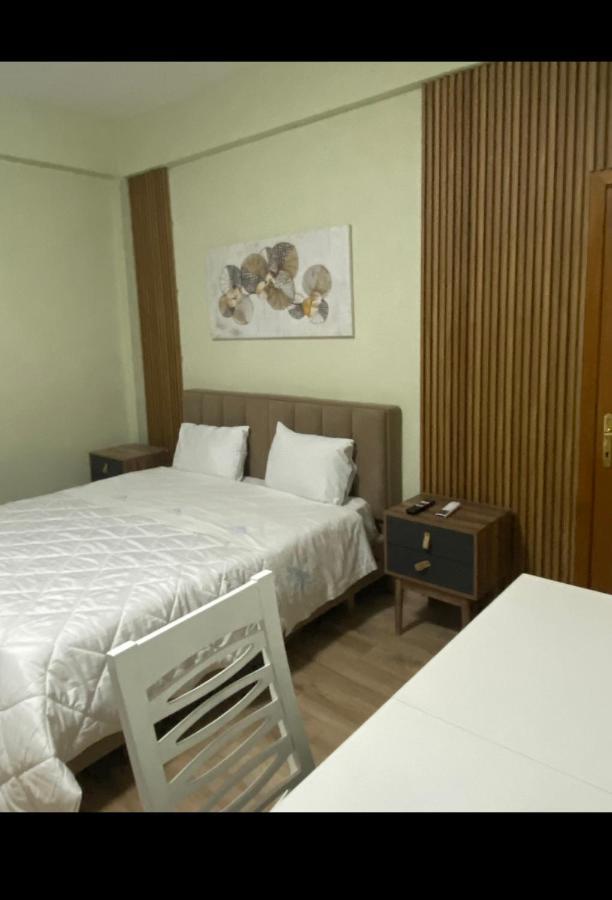 Elear Hotel Korce Exterior foto