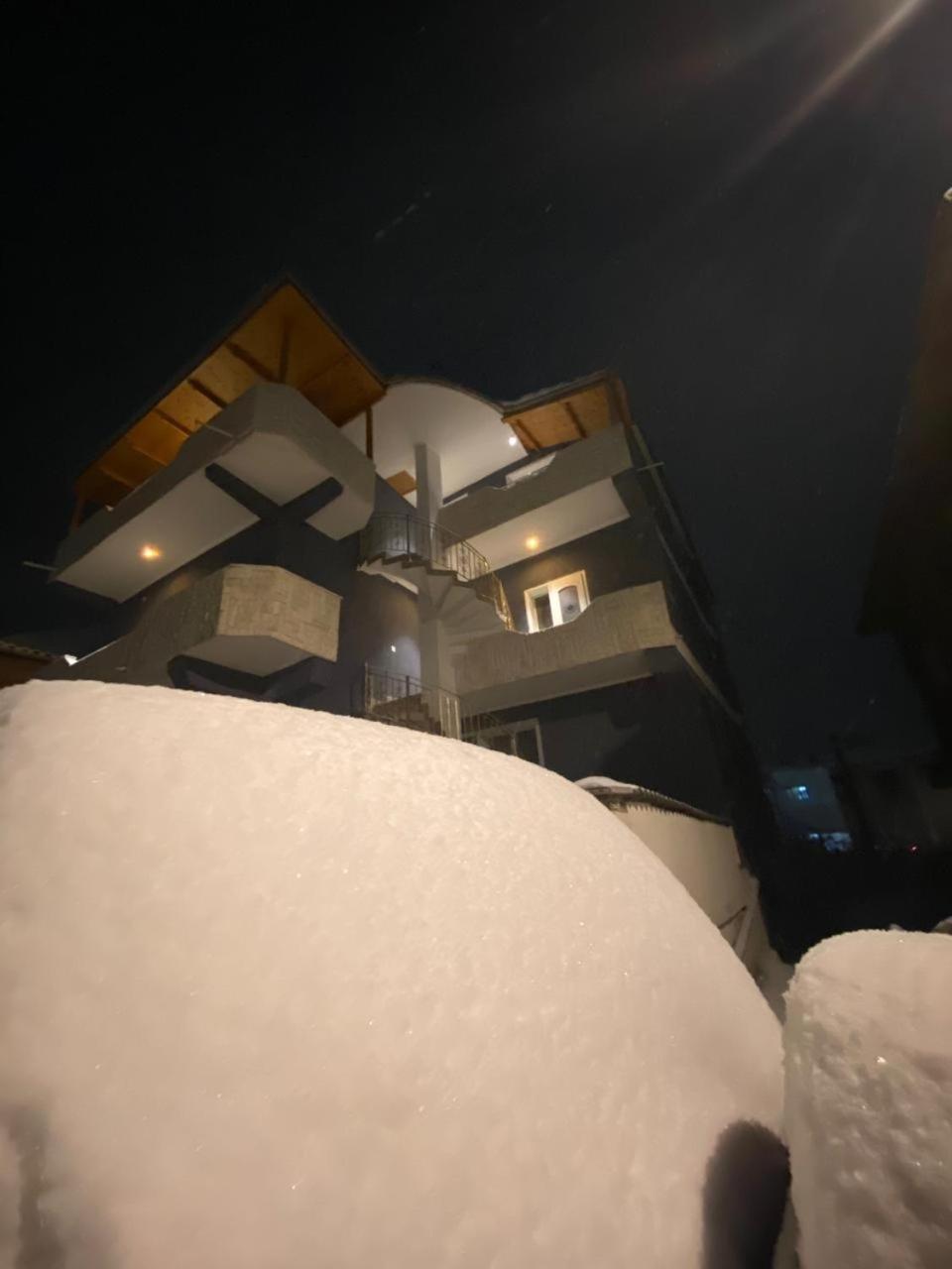 Elear Hotel Korce Exterior foto