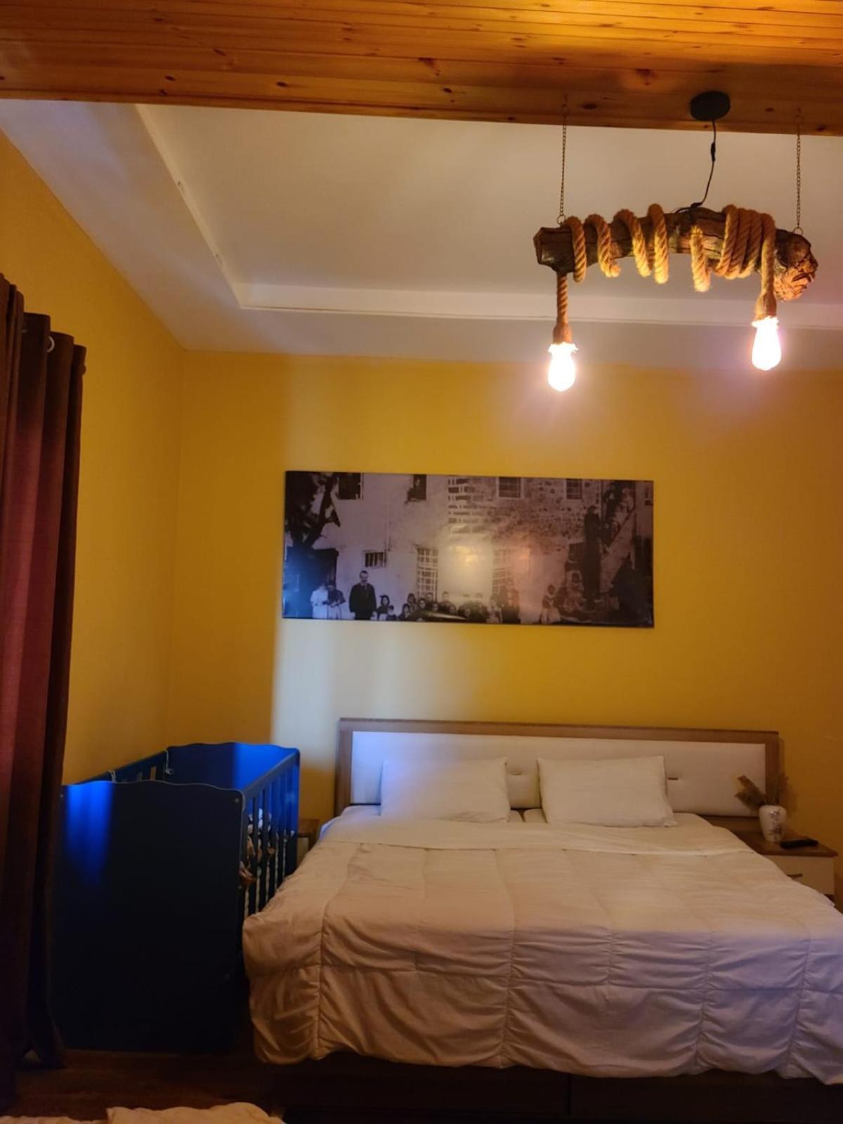 Elear Hotel Korce Exterior foto