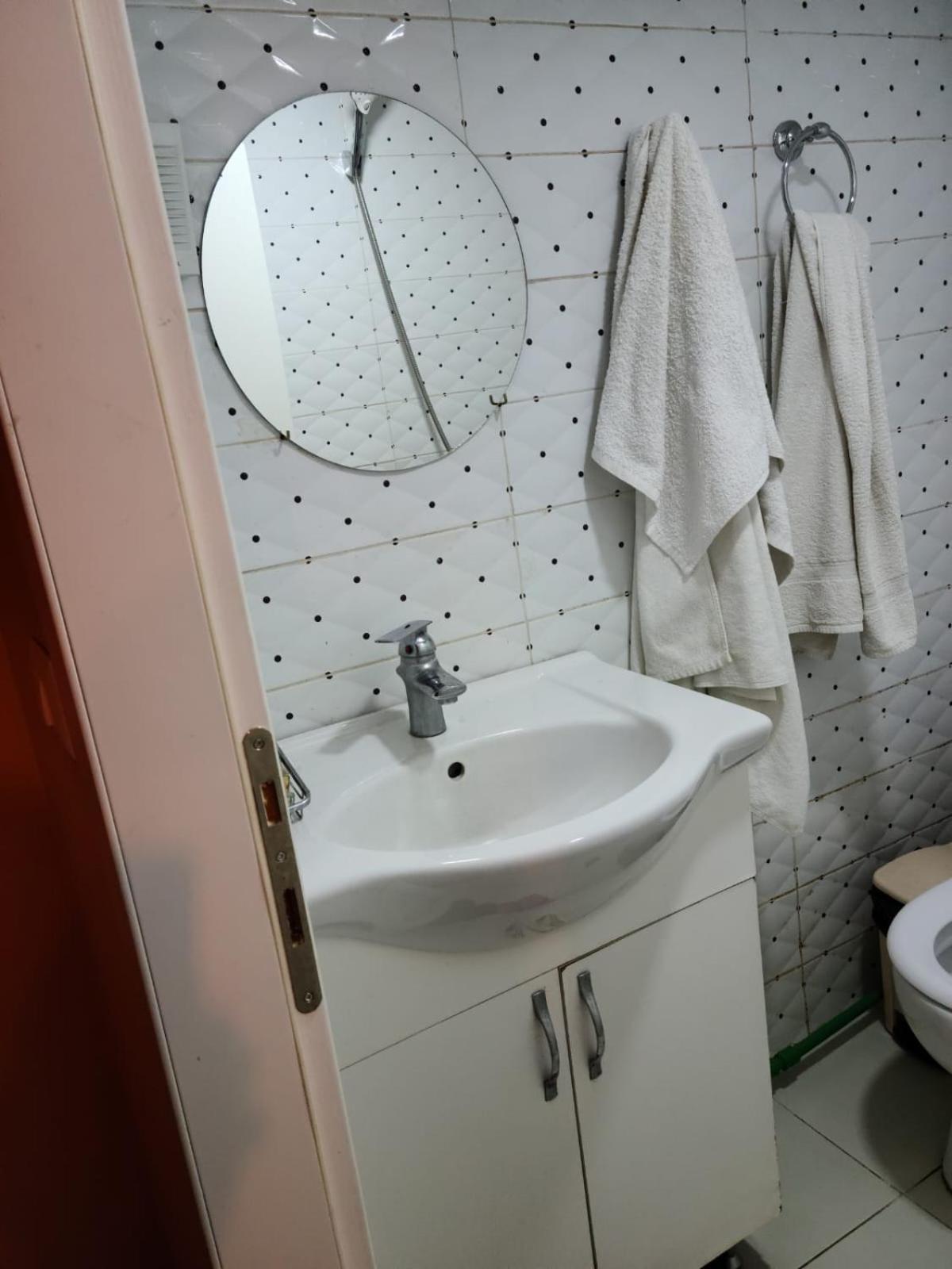 Elear Hotel Korce Exterior foto
